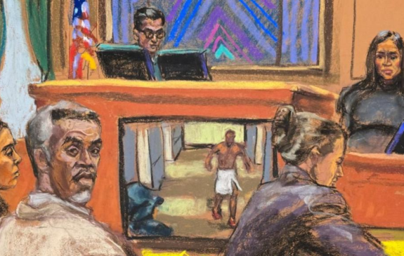 Cassie Faces Cross-Examination in Diddy Trial Over Abuse, Sex Trafficking Allegations